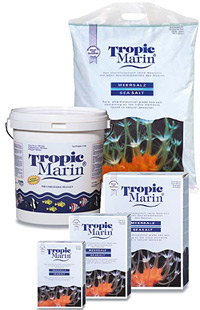 TROPIC MARIN Seasalt для 120л морская соль коробка 4кг - Кликните на картинке чтобы закрыть